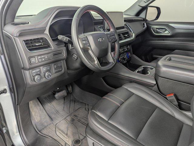 used 2024 Chevrolet Suburban car, priced at $65,989
