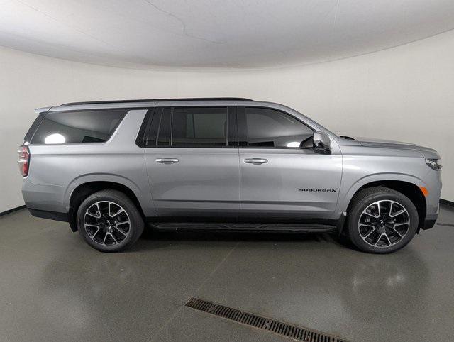 used 2024 Chevrolet Suburban car, priced at $65,989