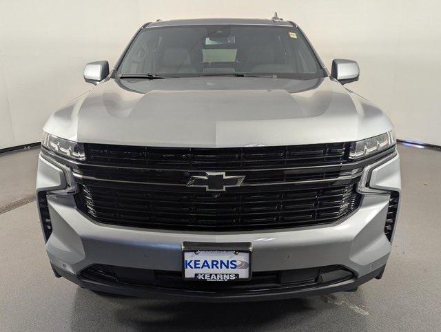 used 2024 Chevrolet Suburban car, priced at $65,989