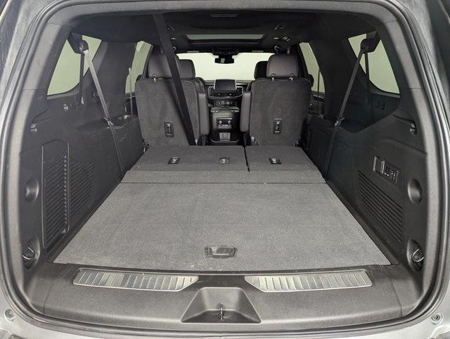 used 2024 Chevrolet Suburban car, priced at $65,989