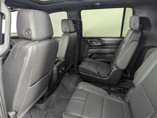 used 2024 Chevrolet Suburban car, priced at $65,989