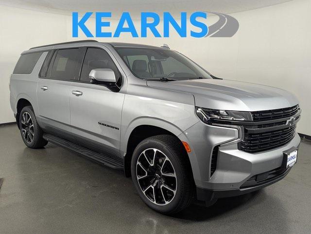 used 2024 Chevrolet Suburban car, priced at $64,989