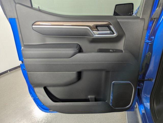 used 2025 Chevrolet Silverado 1500 car, priced at $52,989