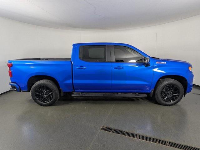 used 2025 Chevrolet Silverado 1500 car, priced at $52,989