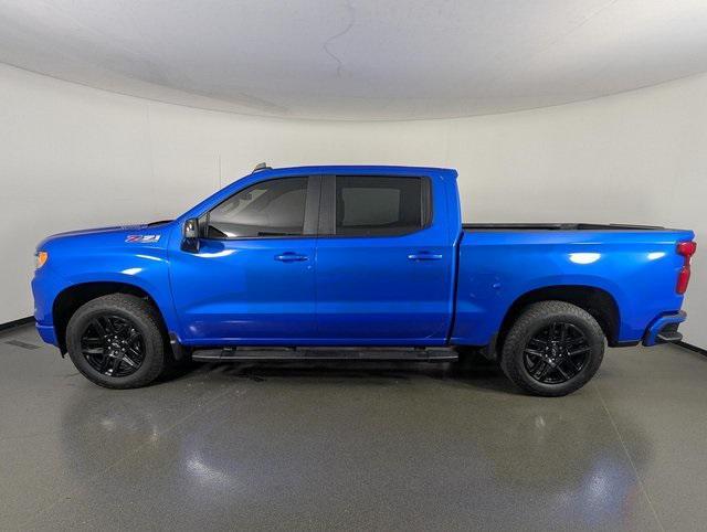 used 2025 Chevrolet Silverado 1500 car, priced at $52,989