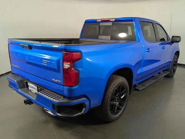 used 2025 Chevrolet Silverado 1500 car, priced at $52,989