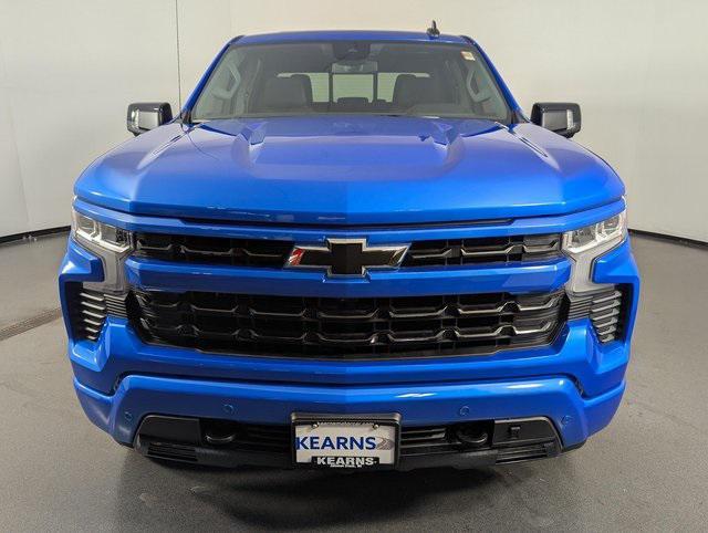 used 2025 Chevrolet Silverado 1500 car, priced at $52,989