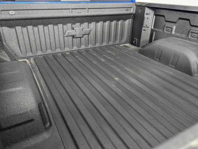 used 2025 Chevrolet Silverado 1500 car, priced at $52,989