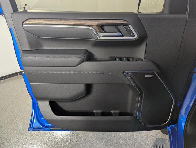 used 2025 Chevrolet Silverado 1500 car, priced at $52,989