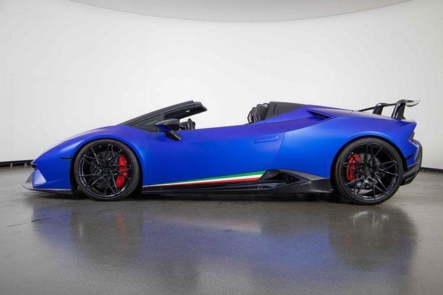 used 2019 Lamborghini Huracan car, priced at $319,989