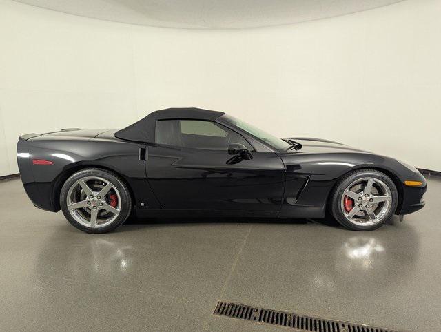 used 2006 Chevrolet Corvette car, priced at $27,989