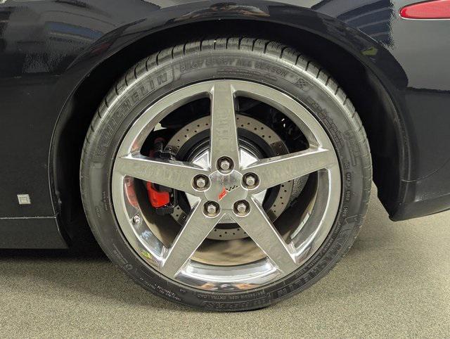 used 2006 Chevrolet Corvette car, priced at $27,989
