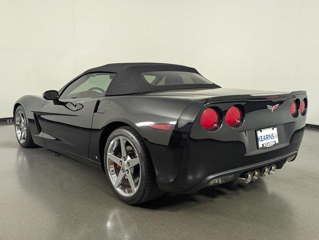 used 2006 Chevrolet Corvette car, priced at $27,989