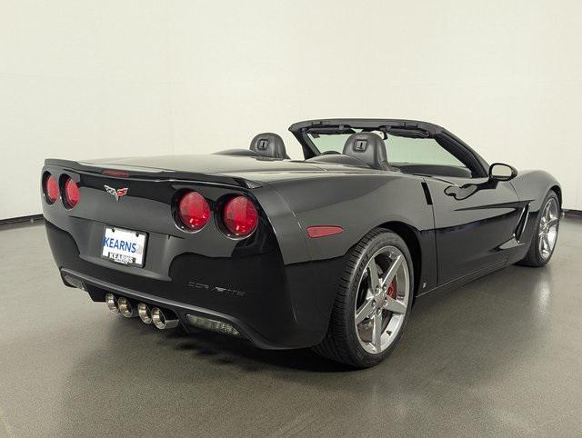 used 2006 Chevrolet Corvette car, priced at $27,989