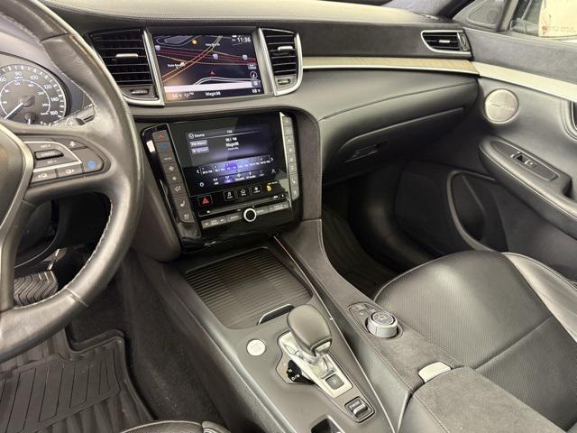 used 2020 INFINITI QX50 car, priced at $23,989