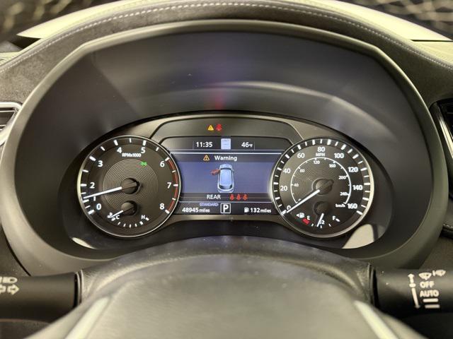 used 2020 INFINITI QX50 car, priced at $23,989