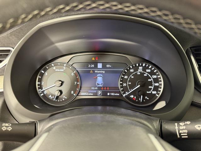 used 2020 INFINITI QX50 car, priced at $23,989