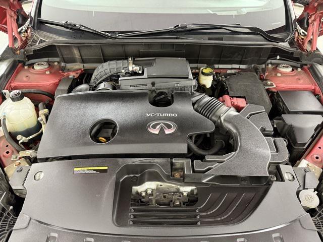 used 2020 INFINITI QX50 car, priced at $23,989