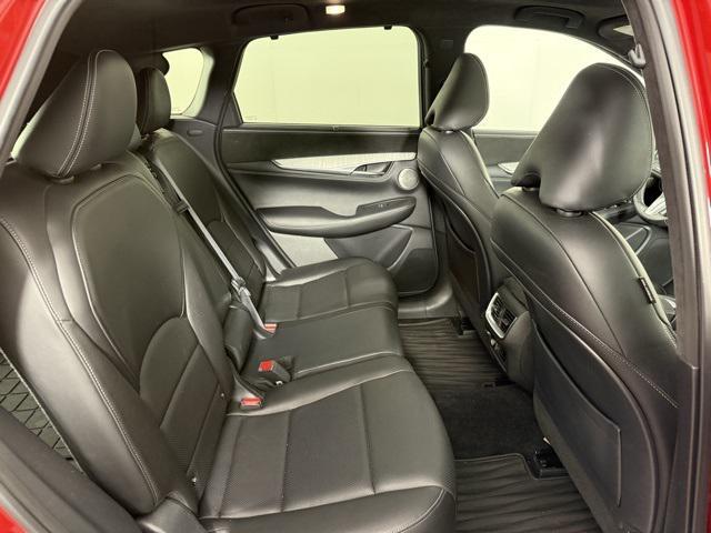 used 2020 INFINITI QX50 car, priced at $23,989