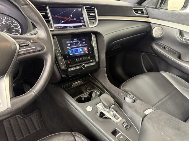 used 2020 INFINITI QX50 car, priced at $23,989