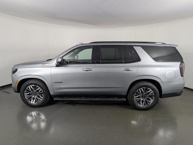 used 2025 Chevrolet Tahoe car, priced at $75,989