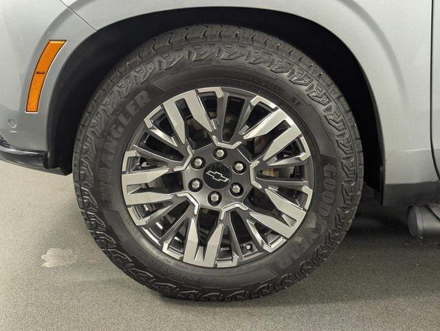 used 2025 Chevrolet Tahoe car, priced at $75,989
