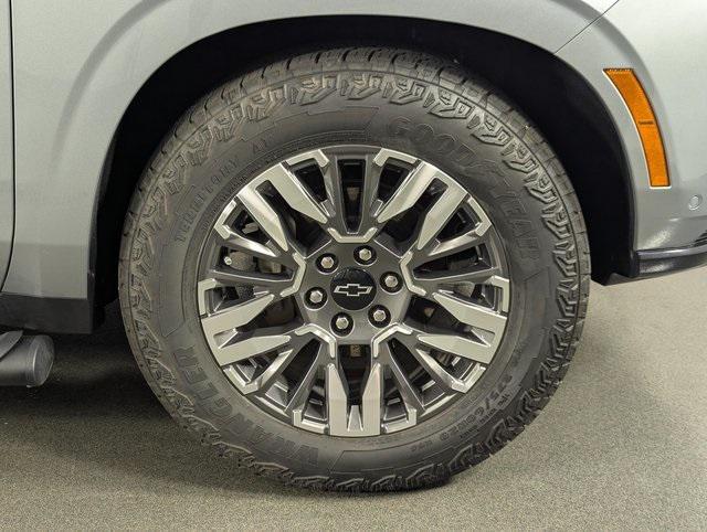 used 2025 Chevrolet Tahoe car, priced at $75,989