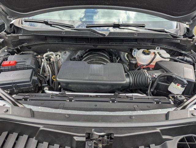 used 2025 Chevrolet Tahoe car, priced at $75,989