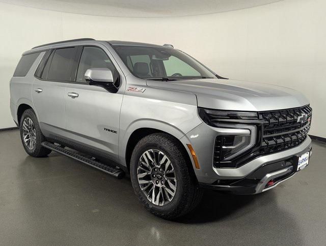 used 2025 Chevrolet Tahoe car, priced at $75,989