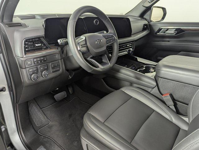 used 2025 Chevrolet Tahoe car, priced at $75,989