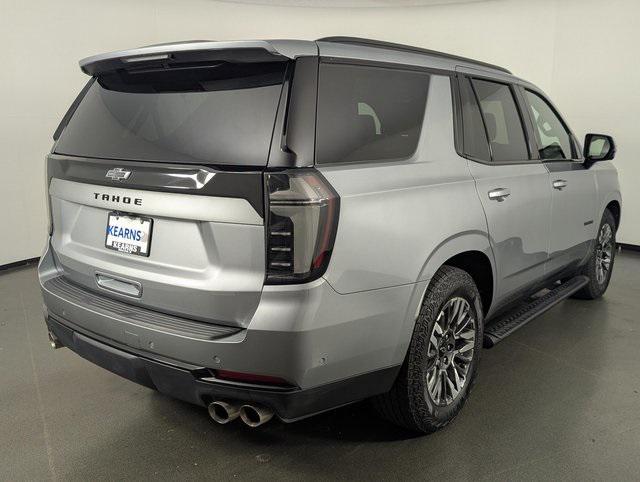 used 2025 Chevrolet Tahoe car, priced at $75,989