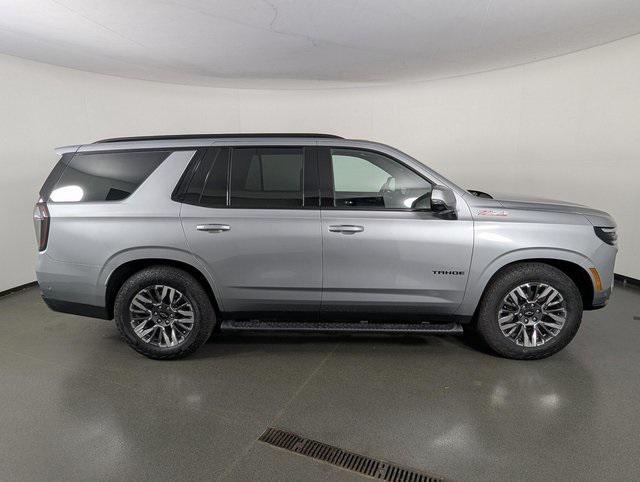 used 2025 Chevrolet Tahoe car, priced at $75,989