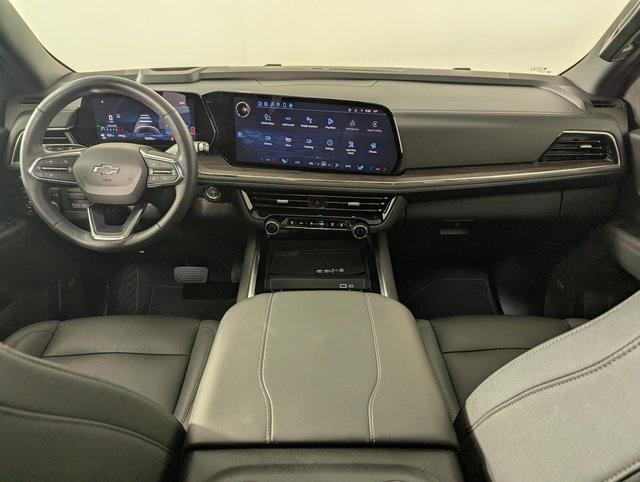 used 2025 Chevrolet Tahoe car, priced at $75,989