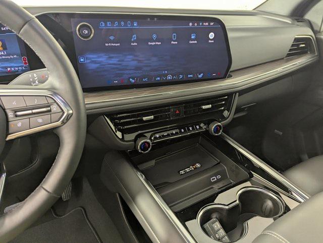 used 2025 Chevrolet Tahoe car, priced at $75,989