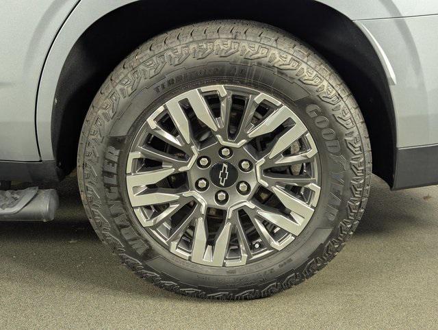 used 2025 Chevrolet Tahoe car, priced at $75,989