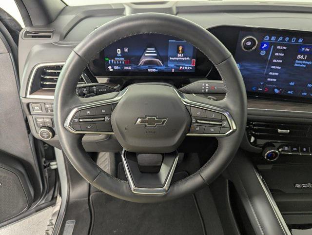 used 2025 Chevrolet Tahoe car, priced at $75,989