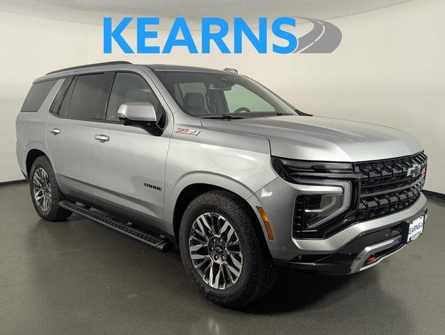 used 2025 Chevrolet Tahoe car, priced at $75,989