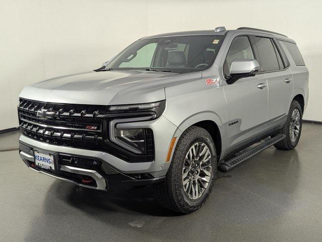 used 2025 Chevrolet Tahoe car, priced at $75,989
