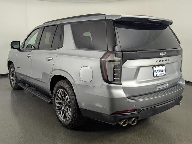 used 2025 Chevrolet Tahoe car, priced at $75,989