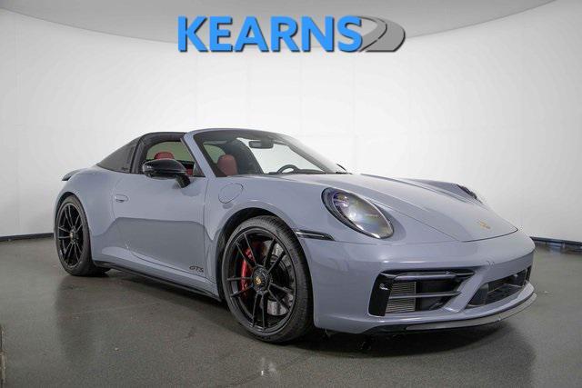 used 2023 Porsche 911 car, priced at $214,989