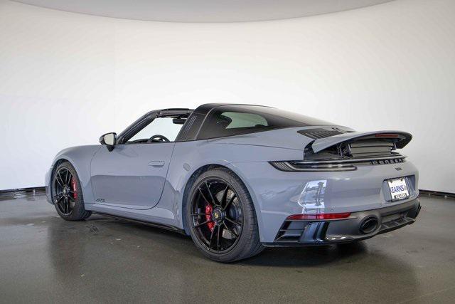 used 2023 Porsche 911 car, priced at $214,989