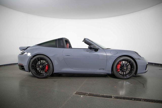 used 2023 Porsche 911 car, priced at $214,989