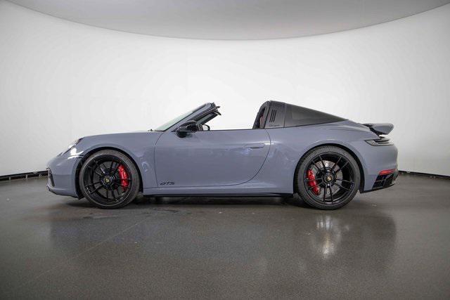 used 2023 Porsche 911 car, priced at $214,989