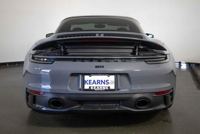 used 2023 Porsche 911 car, priced at $214,989