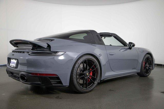 used 2023 Porsche 911 car, priced at $214,989