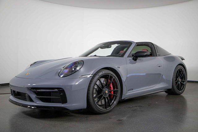 used 2023 Porsche 911 car, priced at $214,989