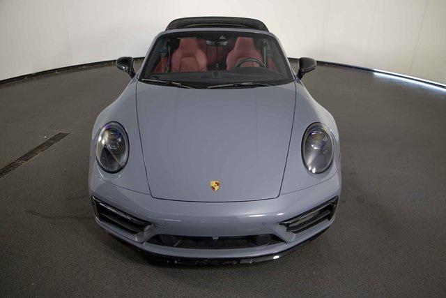 used 2023 Porsche 911 car, priced at $214,989