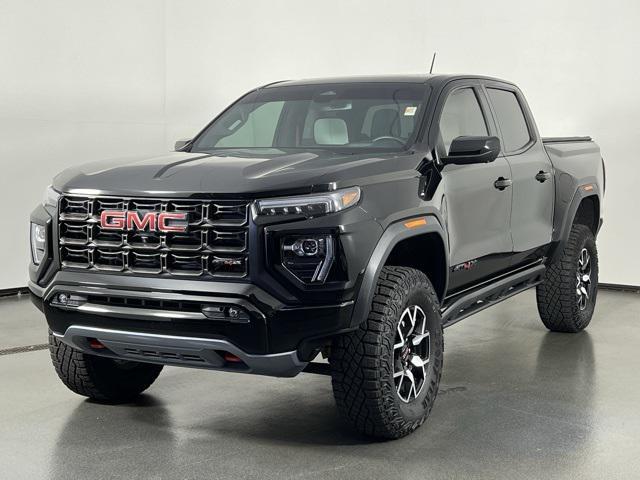 used 2023 GMC Canyon car, priced at $51,989