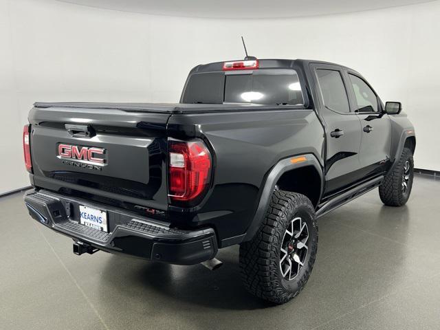 used 2023 GMC Canyon car, priced at $51,989