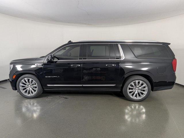 used 2024 GMC Yukon XL car, priced at $75,989